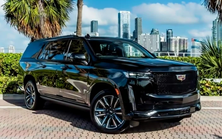 Cadillac Escalade ESV